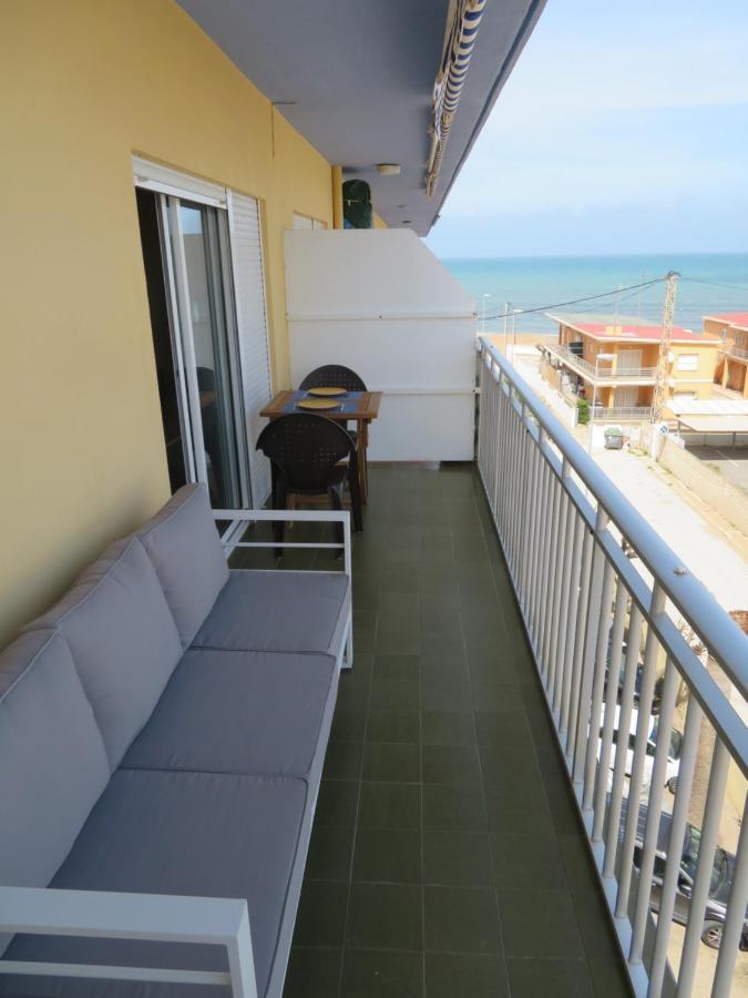 Apartment Elena Dénia Exterior foto