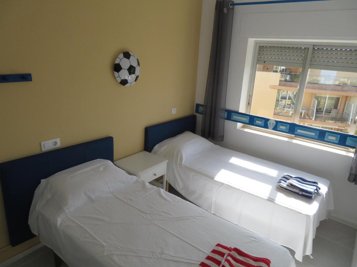 Apartment Elena Dénia Exterior foto